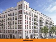 City-Apartment im hochwertigen Neubau-Ensemble mit Aufdachterrasse - Berlin