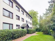 Provisionsfrei 3-Zimmer-Wohnung Achim-Baden mit Süd-Balkon - Achim