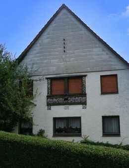 Aus "Alt" mach "Neu" - das Haus für Handwerker ! Einfamilienhaus in Kalletal - Kalletal