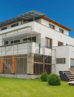 ERSTBEZUG EXKLUSIVER NEUBAU AM CHIEMSEE WHG 2/9 - Bernau (Chiemsee)