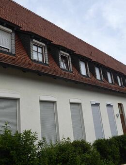 4-Zimmer-Wohnung mit Stellplatz! - Scheinfeld