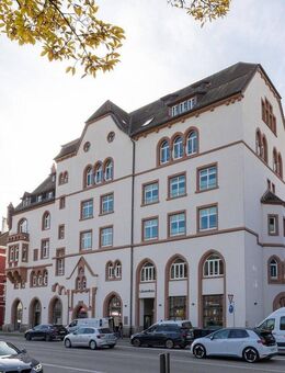 Exklusiv Wohnen "LöwenBau" - z.B. E3-W06, 2 Zi, 54 m² - 1.220 € FLAT - Waldshut-Tiengen