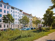 Unsanierte 4-Zi.-Wohnung in Gründerzeitgebäude zwischen Wedding und Prenzlauer Berg - Berlin