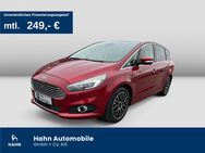 Ford S-Max, 2.0 Titanium EcoBoost, Jahr 2017 - Weinstadt Zentrum