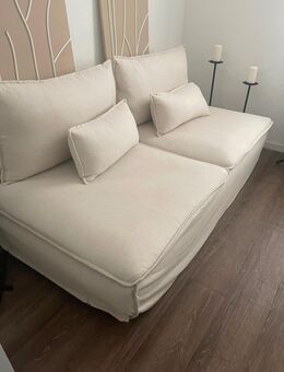Ikea söderhamn Sofa / sitzelement 3, Gransel Naturfarben - Oberhausen Zentrum
