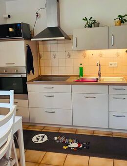 Einbauküche gebraucht, zu verkaufen - Ulmen