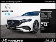 Mercedes E 200, AMG-Sport Superscreen Burm4D 19, Jahr 2023 - Schwerte (Hansestadt an der Ruhr)