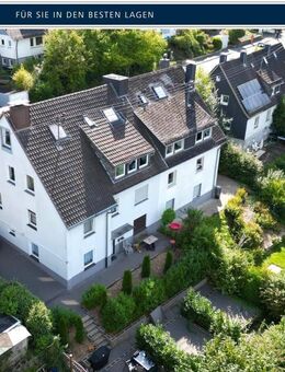 Attraktives Anlageobjekt in zentraler Lage - Siegen (Universitätsstadt)