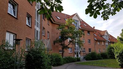 Schöne 3-Raum Wohnung in Gerstungen zu vermieten!