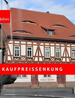 Ein Haus mit Geschichte! - Vacha