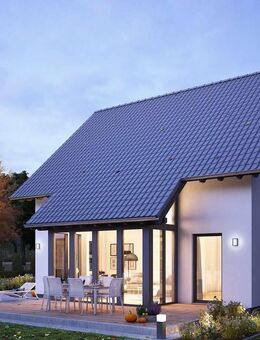 Wir geben deiner Zukunft Raum. Ausbauhaus inkl. Technikpaket (Montage), Finishpaket und Grundstück!! - Bechhofen (Rheinland-Pfalz)