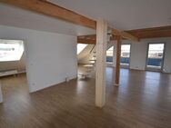 großzügige Dachgeschosswohnung mit riesiger geschützter Dachterrasse - Weilheim (Oberbayern)