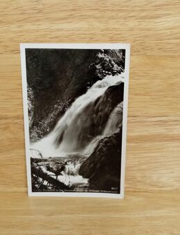 Ansichtskarte-AK-685-Höllental im Schwarzwald. Ravennaschlucht. - Nörvenich