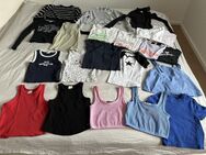Kleiderpaket Mädchen 21 T, Gr. 148-158,H&M, ZARA, Garcia, NIKE, Adidas, VINGINO - Feuchtwangen