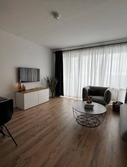Kernsanierte | neu möbelierte | 1 Zimmerwohnung | 35qm | Langen Hessen | ab 15.11.2025 zu beziehen - Langen (Hessen)