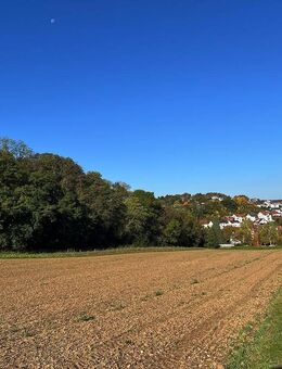 "Wohnen in herrlicher Randlage mit Blick in die Natur" Attraktives und sonniges EFH in Weissach - Weissach