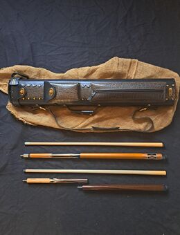 Billard Set gebraucht zu verkaufen. 200 € vb - Siegen (Universitätsstadt)