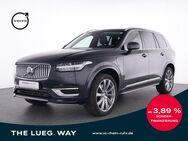 Volvo XC90, T8 Inscription Expression Recharge Plug-In, Jahr 2021 - Essen