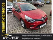 Renault Clio, (Energy) TCe 75 Start & Stop LIMITED, Jahr 2019 - Bitterfeld-Wolfen Thalheim