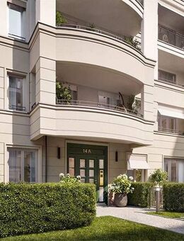 Einziehen & Wohlfühlen: 3- Zimmer Wohnung mit 2 Balkonen in lebendiger Kiezlage - Berlin