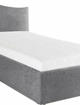 Westfalia Schlafkomfort Polsterbett, inkl. Bettkasten bei Ausführung mit Matratze