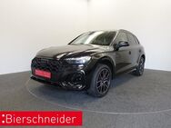 Audi Q5, 40 TFSI quattro line sport edition ASSISTENZ KAMERAS 20, Jahr 2022 - Weißenburg (Bayern)