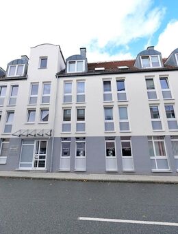 Citynah wohnen: gut geschnittenes 1-Zimmer-Appartement in gepflegter Wohnanlage! - Bayreuth