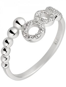 Verlobungsring Damenring CSR1432 mit Zirkonias - Aholming