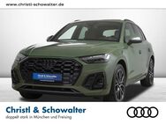 Audi Q5, 50 TFSI e quttro S line, Jahr 2022 - München