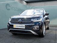 VW T-Cross, , Jahr 2022 - München