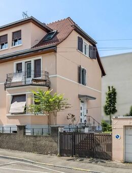 3-Familienhaus mit guter Rendite !!! - Lörrach