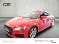 Audi TT, Coupe 40 TFSI S line, Jahr 2022 - Halle (Saale)