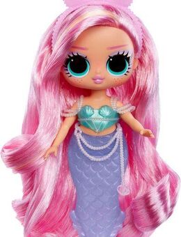 L.O.L. SURPRISE! Anziehpuppe L.O.L. Surprise Tweens MERMAID Doll - Lola Waves