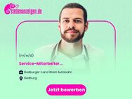 Service-Mitarbeiter (m/w/d) - Bedburg