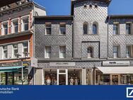 Zwei attraktive Wohn- und Geschäftshäuser mit Geschichte - direkt in der Einkaufsstraße - Essen