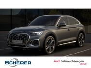 Audi Q5, Sportback S line 45 TFSI qua, Jahr 2023 - Bingen (Rhein)