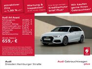 Audi A4, Avant 40TFSI Advanced quattro, Jahr 2023 - Dresden