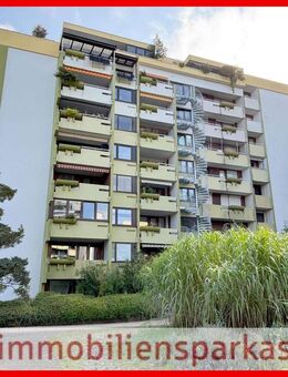 Wohnung mit zwei Balkonen und zwei Garagen! - Eisingen (Baden-Württemberg)