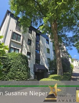 Alles was das Herz begehrt – Dachterrasse + Aufzug + Tiefgarage + Einbauküche - Solingen (Klingenstadt)