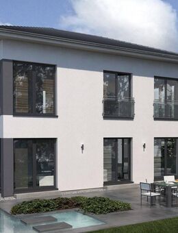 Exklusiv und modern - Euer Traumhaus. Natürlich von allkauf - Wemding