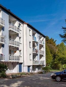 Hier mache ich es mir fein! - Siegen (Universitätsstadt)