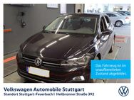 VW Polo, 1.0 TSI Highline, Jahr 2020 - Stuttgart