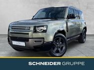 Land Rover Defender, D200 110 X-DYNAMIC SE WINTERPAKET, Jahr 2022 - Chemnitz