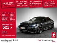 Audi RS5, Sportback Optik-Paket Carbon, Jahr 2022 - Stuttgart