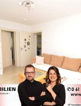 OBERSTADT - Der Klassiker: 2 Zimmer, Küche, Bad - Mainz