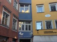 Single-Wohnung in der Fußgängerzone auf der Lindauer Insel (Dachgeschoss) - Lindau (Bodensee)