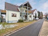 Attraktives 2-Familienhaus in toller Stadtlage in Gunzenhausen - Gunzenhausen