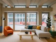 Erstbezug: Attraktive 2-Zimmer-Wohnung mit offenem Wohnkonzept, EBK und Freisitz - Berlin