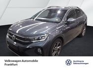 VW Taigo, 1.5 TSI R-Line IQ Light, Jahr 2024 - Frankfurt (Main)