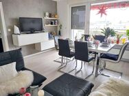 Schöne, möblierte 2-Zimmer-Wohnung mit WLAN, Stellplatz und Balkon in Nürnberg Neuselsbrunn - Nürnberg